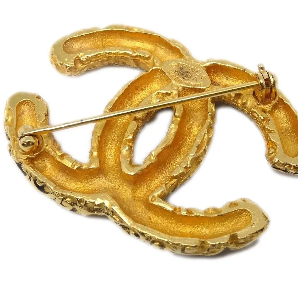 Chanel Brooch Pin Corsage
